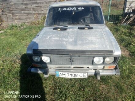ВАЗ 2106 1978 в Житомире на Automoto.ua Серый ВАЗ 2106, объемом двигателя 1 л и пробегом 15 тыс. км за 381 $, фото 1 на Automoto.ua