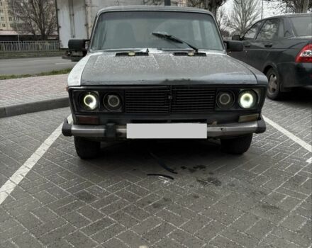 Серый ВАЗ 2106, объемом двигателя 1.5 л и пробегом 3 тыс. км за 477 $, фото 1 на Automoto.ua