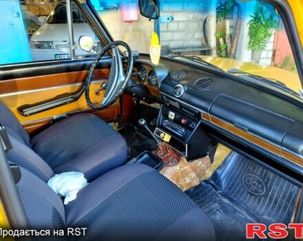 Серый ВАЗ 2106, объемом двигателя 1.6 л и пробегом 0 тыс. км за 1500 $, фото 1 на Automoto.ua