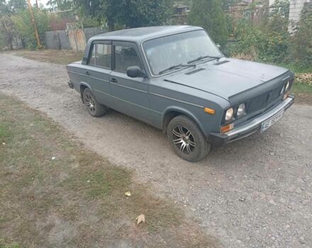 ВАЗ 2106 1979 в Днепре (Днепропетровске) на Automoto.ua Серый ВАЗ 2106, объемом двигателя 1.5 л и пробегом 2 тыс. км за 1050 $, фото 1 на Automoto.ua