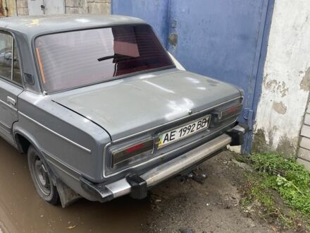 Серый ВАЗ 2106, объемом двигателя 1.6 л и пробегом 3 тыс. км за 357 $, фото 1 на Automoto.ua