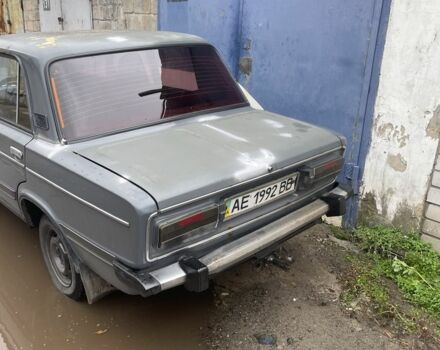 Серый ВАЗ 2106, объемом двигателя 1.6 л и пробегом 3 тыс. км за 357 $, фото 1 на Automoto.ua