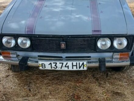 Сірий ВАЗ 2106, об'ємом двигуна 0 л та пробігом 97 тис. км за 650 $, фото 1 на Automoto.ua