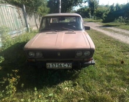 Серый ВАЗ 2106, объемом двигателя 0 л и пробегом 120 тыс. км за 336 $, фото 1 на Automoto.ua