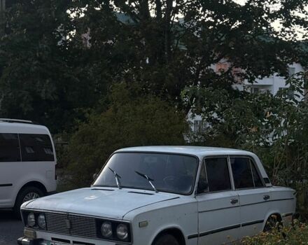 Серый ВАЗ 2106, объемом двигателя 1.57 л и пробегом 60 тыс. км за 300 $, фото 1 на Automoto.ua