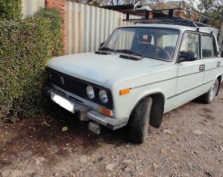 ВАЗ 2106 1982 в Харькове на Automoto.ua Серый ВАЗ 2106, объемом двигателя 1.3 л и пробегом 300 тыс. км за 594 $, фото 1 на Automoto.ua