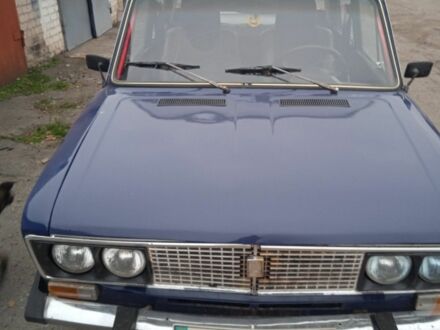 Серый ВАЗ 2106, объемом двигателя 1 л и пробегом 500 тыс. км за 851 $, фото 1 на Automoto.ua