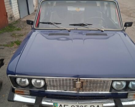 Серый ВАЗ 2106, объемом двигателя 1 л и пробегом 500 тыс. км за 851 $, фото 1 на Automoto.ua