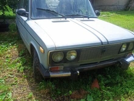 ВАЗ 2106 1982 в Теребовле на Automoto.ua Серый ВАЗ 2106, объемом двигателя 1 л и пробегом 123 тыс. км за 350 $, фото 1 на Automoto.ua