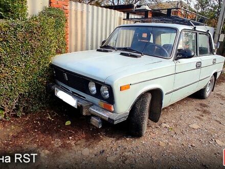 Сірий ВАЗ 2106, об'ємом двигуна 1.3 л та пробігом 0 тис. км за 600 $, фото 1 на Automoto.ua