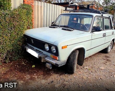ВАЗ 2106 1982 в Харькове на Automoto.ua Серый ВАЗ 2106, объемом двигателя 1.3 л и пробегом 0 тыс. км за 600 $, фото 1 на Automoto.ua