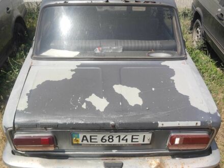 ВАЗ 2106 1982 в Днепре (Днепропетровске) на Automoto.ua Серый ВАЗ 2106, объемом двигателя 1.5 л и пробегом 15 тыс. км за 205 $, фото 1 на Automoto.ua