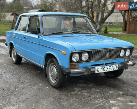 Серый ВАЗ 2106, объемом двигателя 1.6 л и пробегом 132 тыс. км за 999 $, фото 1 на Automoto.ua