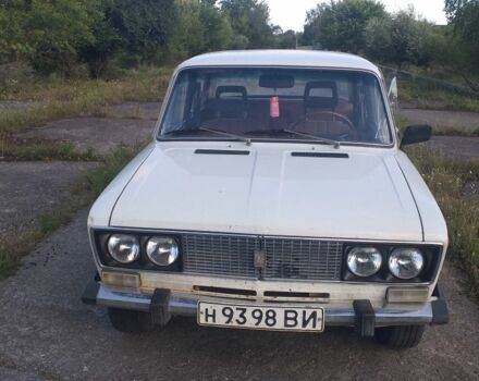 Сірий ВАЗ 2106, об'ємом двигуна 1.3 л та пробігом 77 тис. км за 550 $, фото 1 на Automoto.ua