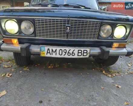 Сірий ВАЗ 2106, об'ємом двигуна 1.6 л та пробігом 28 тис. км за 950 $, фото 1 на Automoto.ua