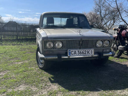 ВАЗ 2106 1983 в Чигирине на Automoto.ua Серый ВАЗ 2106, объемом двигателя 1.6 л и пробегом 29 тыс. км за 554 $, фото 1 на Automoto.ua