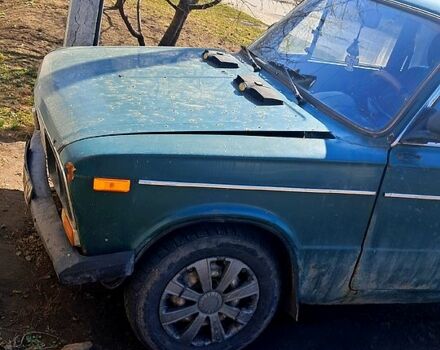 Сірий ВАЗ 2106, об'ємом двигуна 1.3 л та пробігом 110 тис. км за 650 $, фото 1 на Automoto.ua