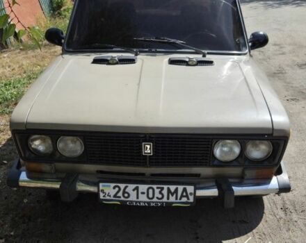 Сірий ВАЗ 2106, об'ємом двигуна 1.3 л та пробігом 200 тис. км за 375 $, фото 1 на Automoto.ua