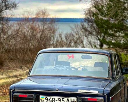 Серый ВАЗ 2106, объемом двигателя 1.6 л и пробегом 100 тыс. км за 410 $, фото 1 на Automoto.ua