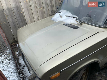 ВАЗ 2106 1984 у Козельце на Automoto.ua Сірий ВАЗ 2106, об'ємом двигуна 1.3 л та пробігом 100 тис. км за 604 $, фото 1 на Automoto.ua