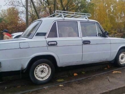 Серый ВАЗ 2106, объемом двигателя 1.6 л и пробегом 100 тыс. км за 800 $, фото 1 на Automoto.ua