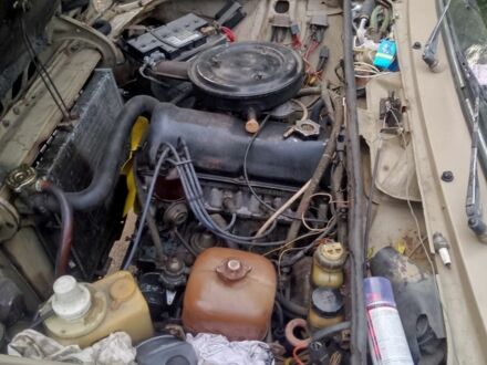 ВАЗ 2106 1984 в Днепре (Днепропетровске) на Automoto.ua Серый ВАЗ 2106, объемом двигателя 1.6 л и пробегом 7 тыс. км за 408 $, фото 1 на Automoto.ua