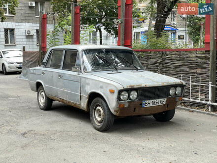 ВАЗ 2106 1984 в Одессе на Automoto.ua Серый ВАЗ 2106, объемом двигателя 1.29 л и пробегом 500 тыс. км за 500 $, фото 1 на Automoto.ua