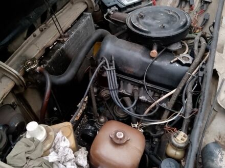 ВАЗ 2106 1984 в Днепре (Днепропетровске) на Automoto.ua Серый ВАЗ 2106, объемом двигателя 0 л и пробегом 16 тыс. км за 357 $, фото 1 на Automoto.ua