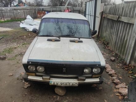Серый ВАЗ 2106, объемом двигателя 0 л и пробегом 300 тыс. км за 200 $, фото 1 на Automoto.ua