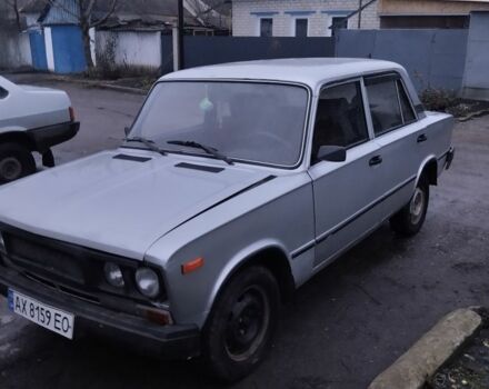 Серый ВАЗ 2106, объемом двигателя 0 л и пробегом 5 тыс. км за 784 $, фото 1 на Automoto.ua