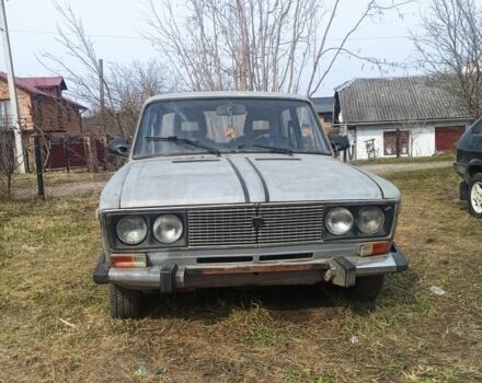 Сірий ВАЗ 2106, об'ємом двигуна 1 л та пробігом 345 тис. км за 250 $, фото 1 на Automoto.ua