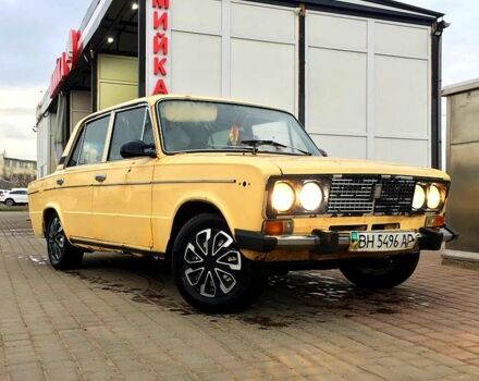 Серый ВАЗ 2106, объемом двигателя 1.3 л и пробегом 0 тыс. км за 750 $, фото 1 на Automoto.ua