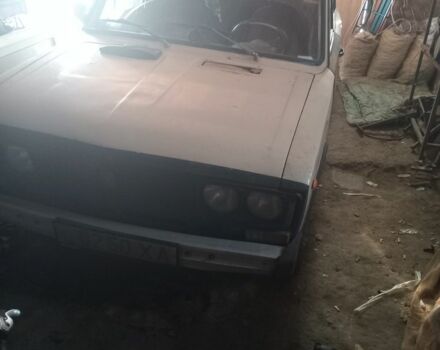 Серый ВАЗ 2106, объемом двигателя 0 л и пробегом 1000 тыс. км за 349 $, фото 1 на Automoto.ua