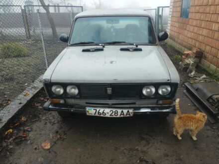 Сірий ВАЗ 2106, об'ємом двигуна 1 л та пробігом 2 тис. км за 343 $, фото 1 на Automoto.ua