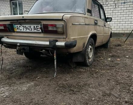 Сірий ВАЗ 2106, об'ємом двигуна 0 л та пробігом 300 тис. км за 297 $, фото 1 на Automoto.ua