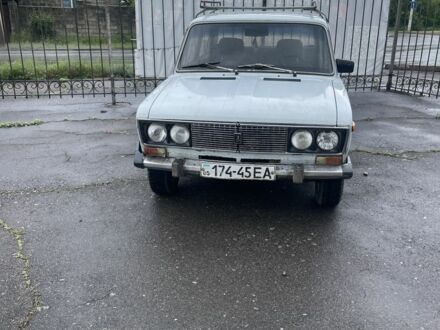 ВАЗ 2106 1985 в Краматорске на Automoto.ua Серый ВАЗ 2106, объемом двигателя 0 л и пробегом 70 тыс. км за 484 $, фото 1 на Automoto.ua