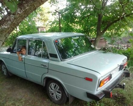 Серый ВАЗ 2106, объемом двигателя 0 л и пробегом 51 тыс. км за 698 $, фото 1 на Automoto.ua
