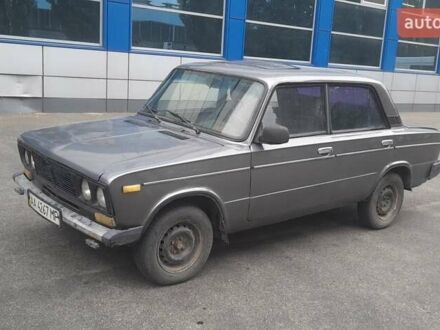 ВАЗ 2106 1985 в Киеве на Automoto.ua Серый ВАЗ 2106, объемом двигателя 1.3 л и пробегом 25 тыс. км за 1800 $, фото 1 на Automoto.ua