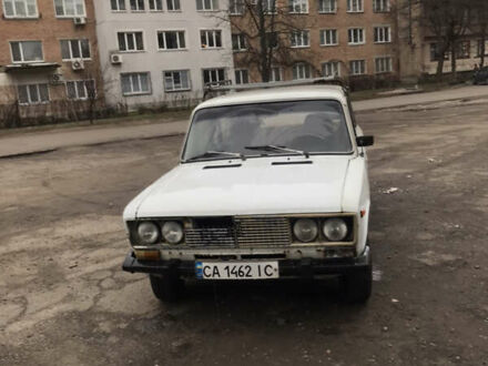 Серый ВАЗ 2106, объемом двигателя 1.45 л и пробегом 200 тыс. км за 403 $, фото 1 на Automoto.ua