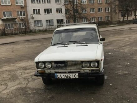 Серый ВАЗ 2106, объемом двигателя 1.5 л и пробегом 200 тыс. км за 405 $, фото 1 на Automoto.ua
