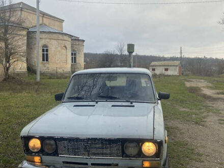 Серый ВАЗ 2106, объемом двигателя 1.6 л и пробегом 130 тыс. км за 450 $, фото 1 на Automoto.ua
