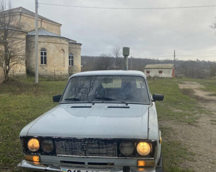 Сірий ВАЗ 2106, об'ємом двигуна 1.6 л та пробігом 130 тис. км за 450 $, фото 1 на Automoto.ua