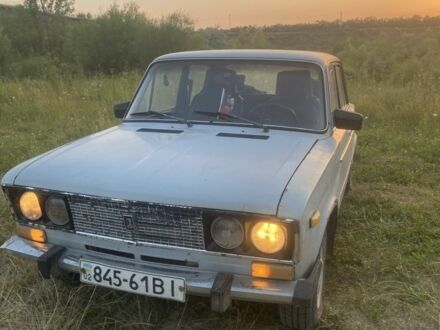 ВАЗ 2106 1986 в Могилев-Подольском на Automoto.ua Серый ВАЗ 2106, объемом двигателя 0 л и пробегом 132 тыс. км за 450 $, фото 1 на Automoto.ua