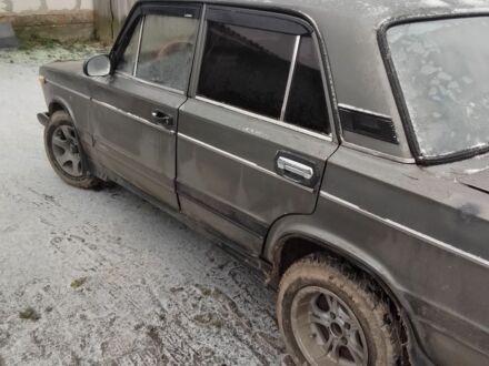 Серый ВАЗ 2106, объемом двигателя 1.5 л и пробегом 1000 тыс. км за 711 $, фото 1 на Automoto.ua