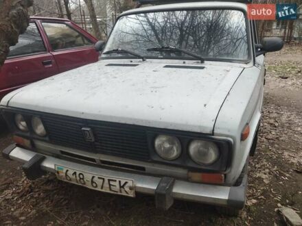 Сірий ВАЗ 2106, об'ємом двигуна 1.6 л та пробігом 153 тис. км за 829 $, фото 1 на Automoto.ua