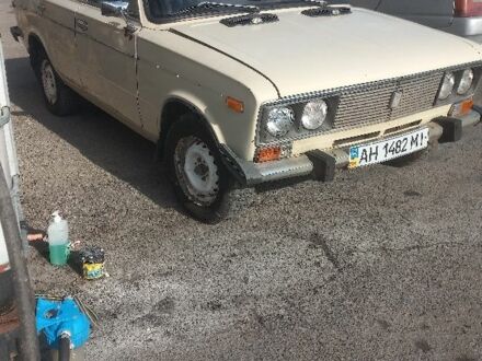 Серый ВАЗ 2106, объемом двигателя 1.3 л и пробегом 120 тыс. км за 800 $, фото 1 на Automoto.ua