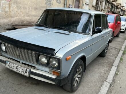 ВАЗ 2106 1986 у Запоріжжя на Automoto.ua Сірий ВАЗ 2106, об'ємом двигуна 1.5 л та пробігом 180 тис. км за 605 $, фото 1 на Automoto.ua