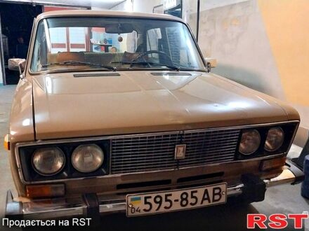 Серый ВАЗ 2106, объемом двигателя 1.6 л и пробегом 145 тыс. км за 1500 $, фото 1 на Automoto.ua