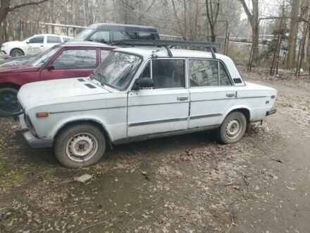 Серый ВАЗ 2106, объемом двигателя 1.6 л и пробегом 153 тыс. км за 829 $, фото 1 на Automoto.ua