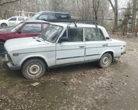 Сірий ВАЗ 2106, об'ємом двигуна 1.6 л та пробігом 153 тис. км за 829 $, фото 1 на Automoto.ua